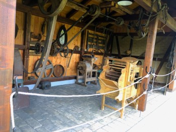 linker Teil des Museum