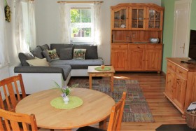 schönes Wohnzimmer